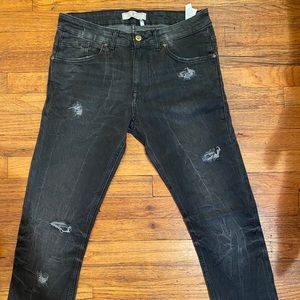 Men’s Zara Denim Skinny Fit